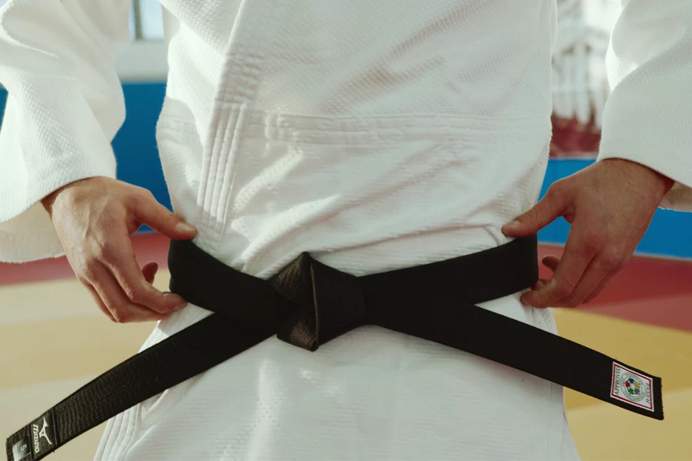 Promocja dla osób trenujących karate – 10% zniżki na zabiegi podologiczne